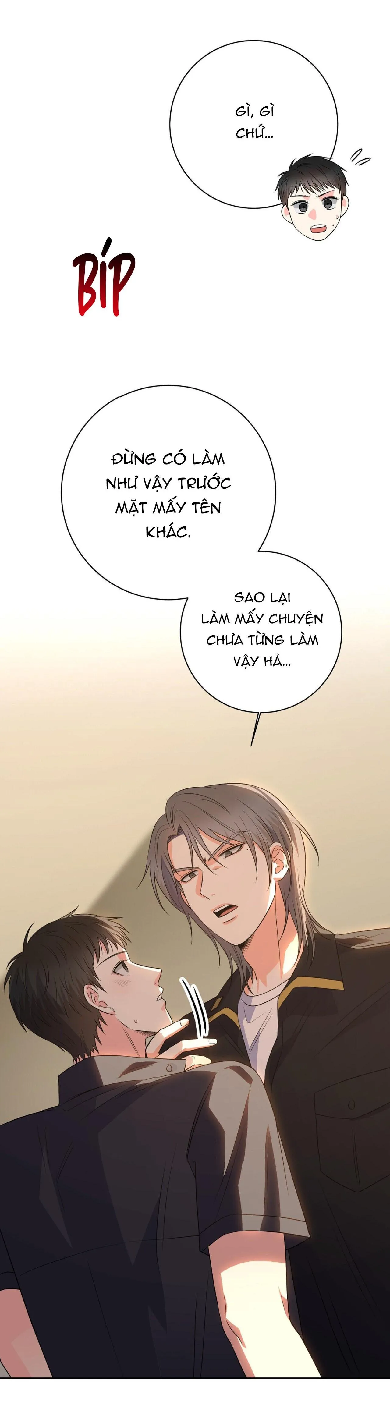 CHÁN GHÉT Chapter 19 Trang 33