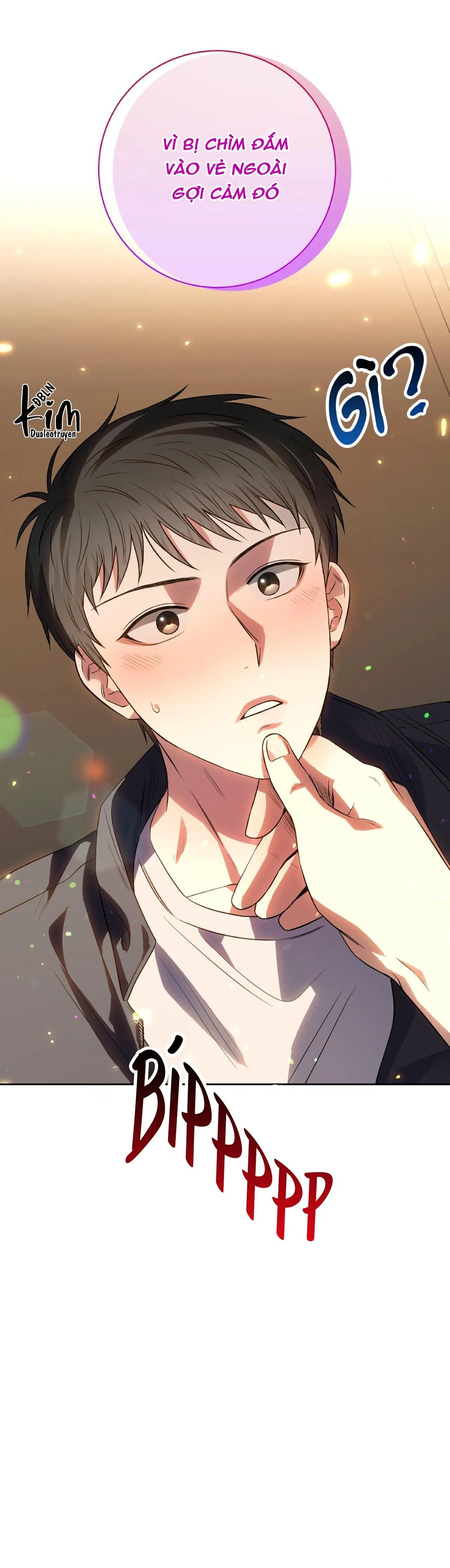 CHÁN GHÉT Chapter 19 Trang 34