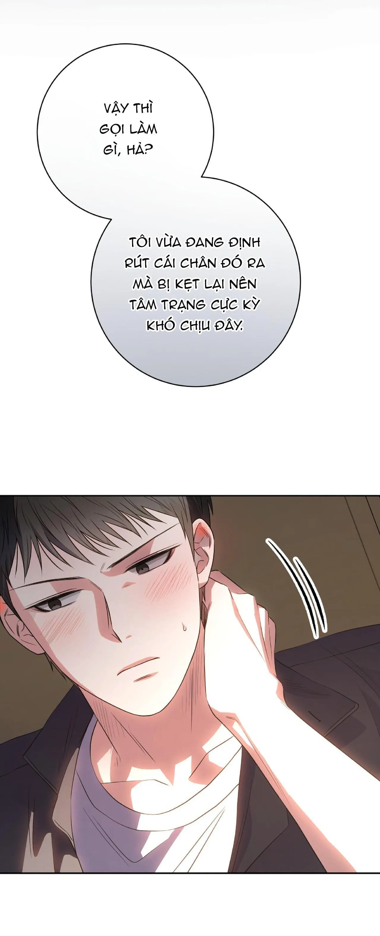 CHÁN GHÉT Chapter 19 Trang 36