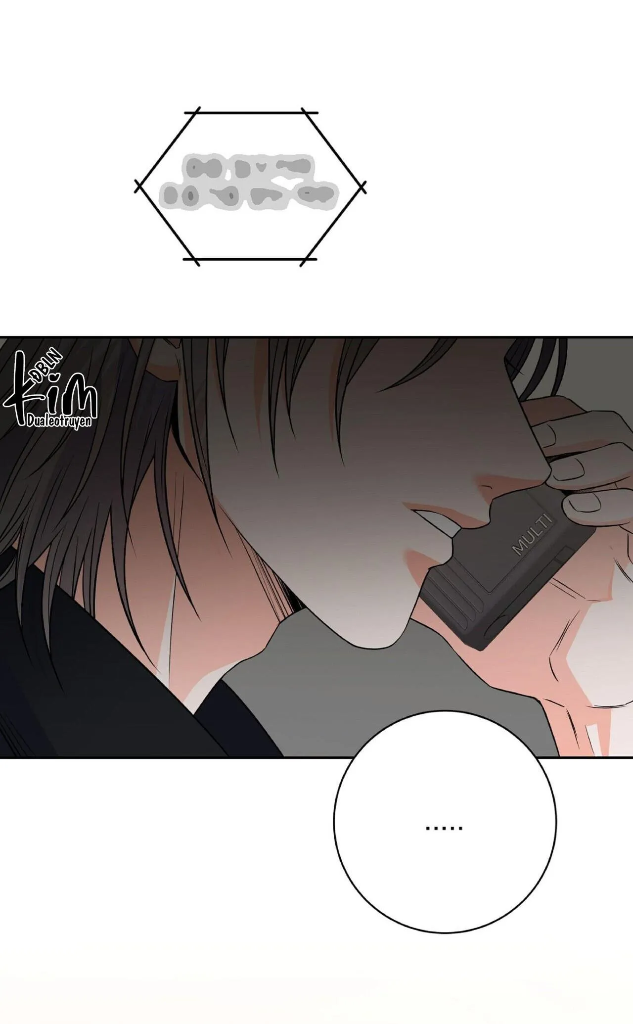 CHÁN GHÉT Chapter 19 Trang 37