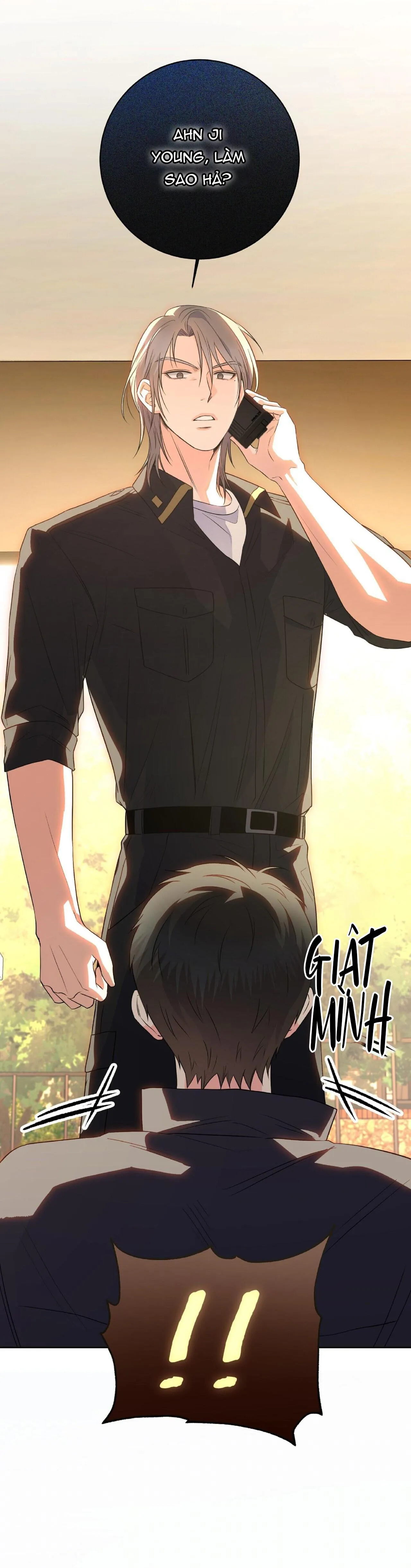 CHÁN GHÉT Chapter 19 Trang 38