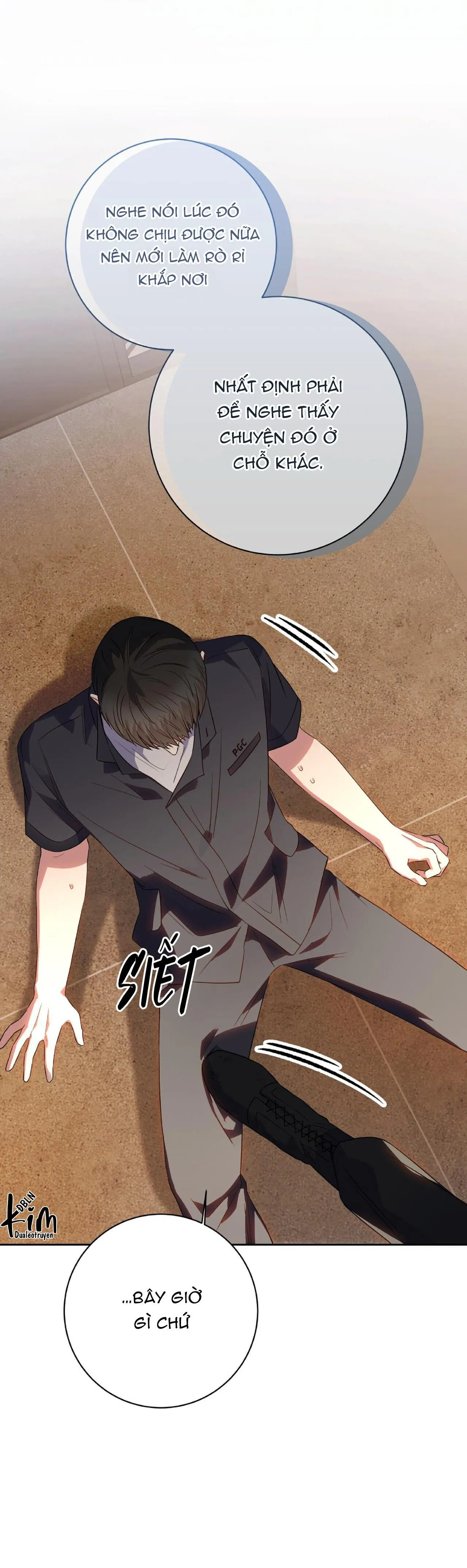 CHÁN GHÉT Chapter 19 Trang 39