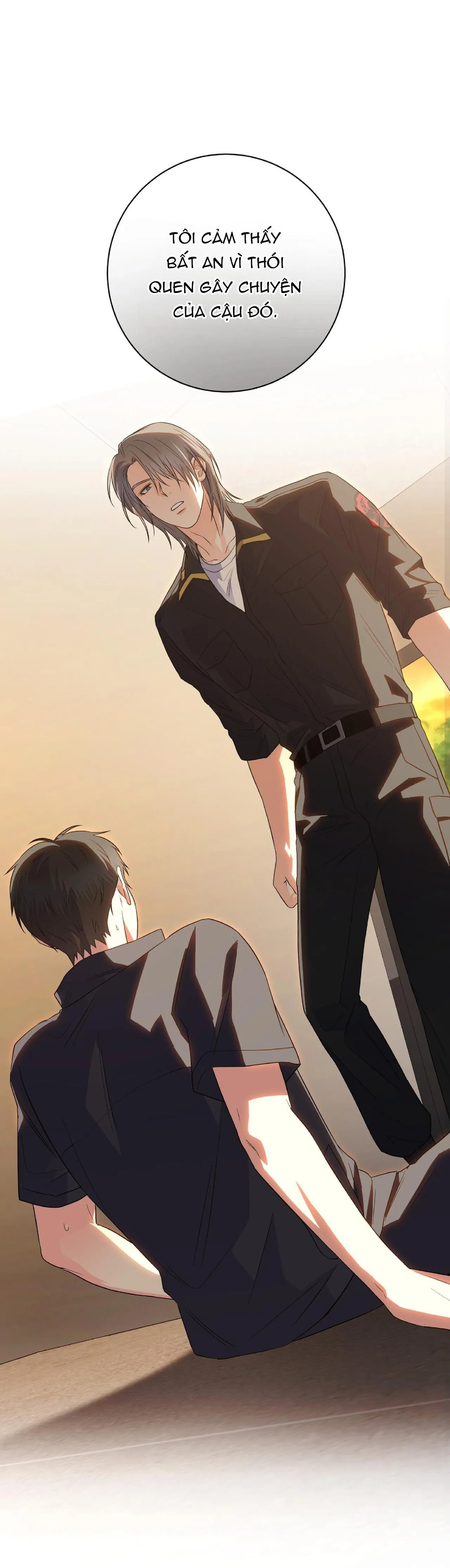 CHÁN GHÉT Chapter 19 Trang 40