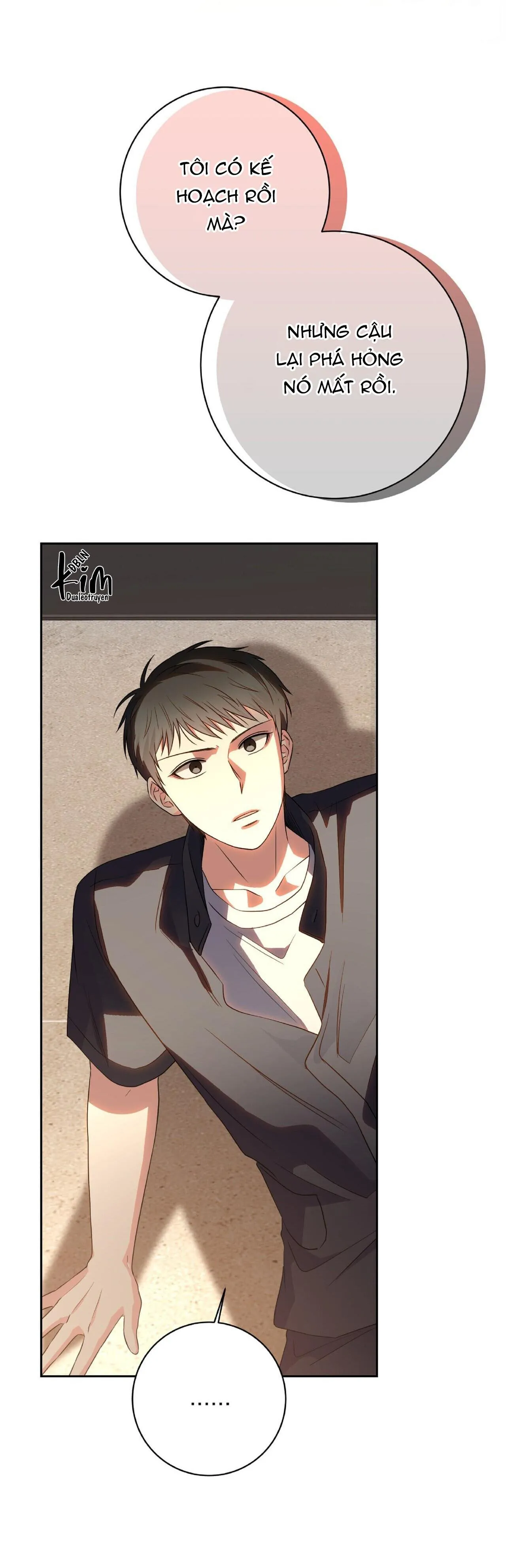 CHÁN GHÉT Chapter 19 Trang 41