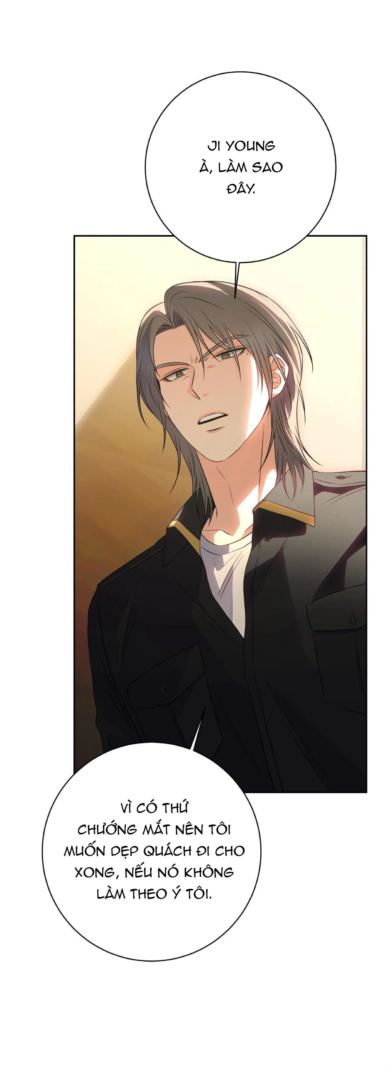 CHÁN GHÉT Chapter 19 Trang 42