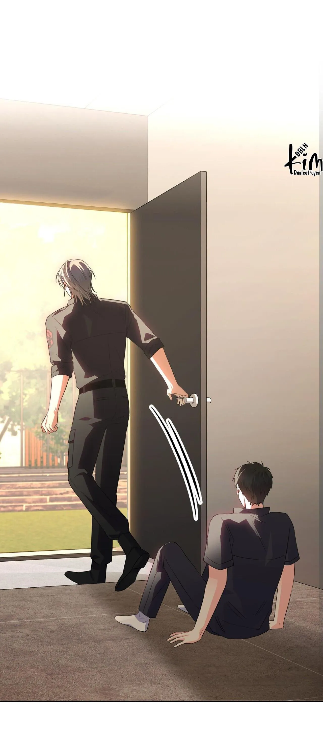 CHÁN GHÉT Chapter 19 Trang 43