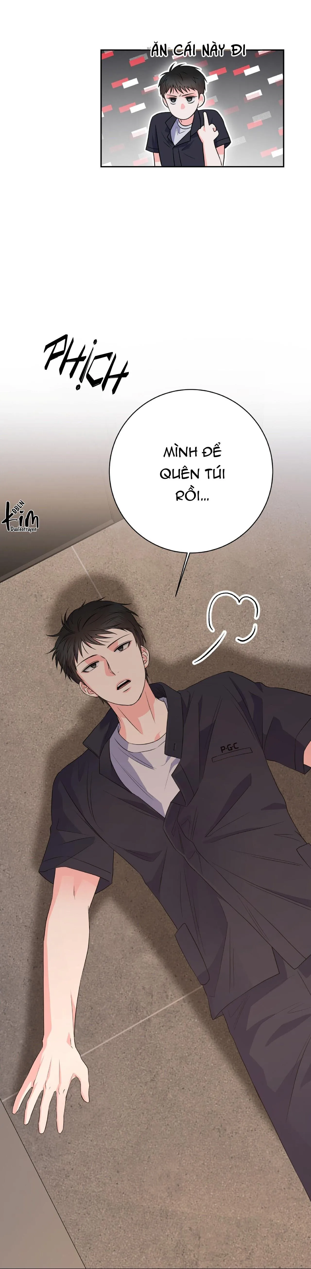 CHÁN GHÉT Chapter 19 Trang 45