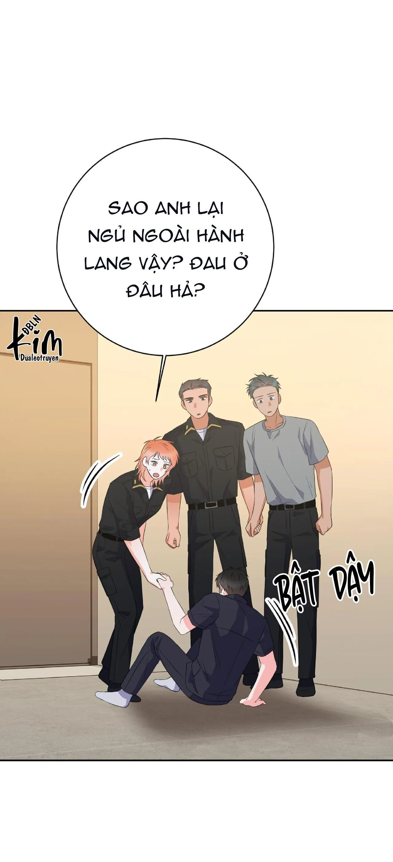 CHÁN GHÉT Chapter 19 Trang 48