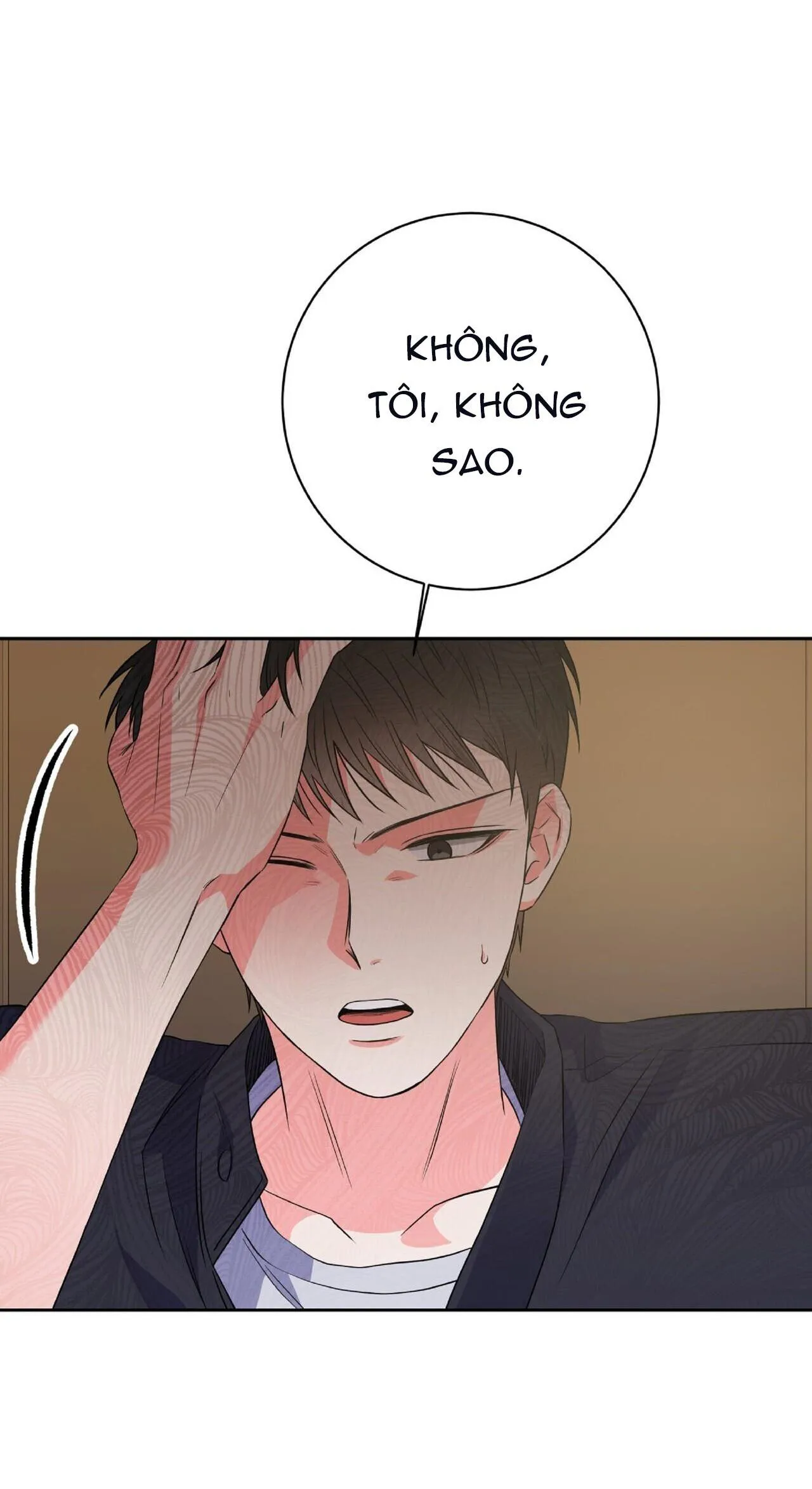 CHÁN GHÉT Chapter 19 Trang 49