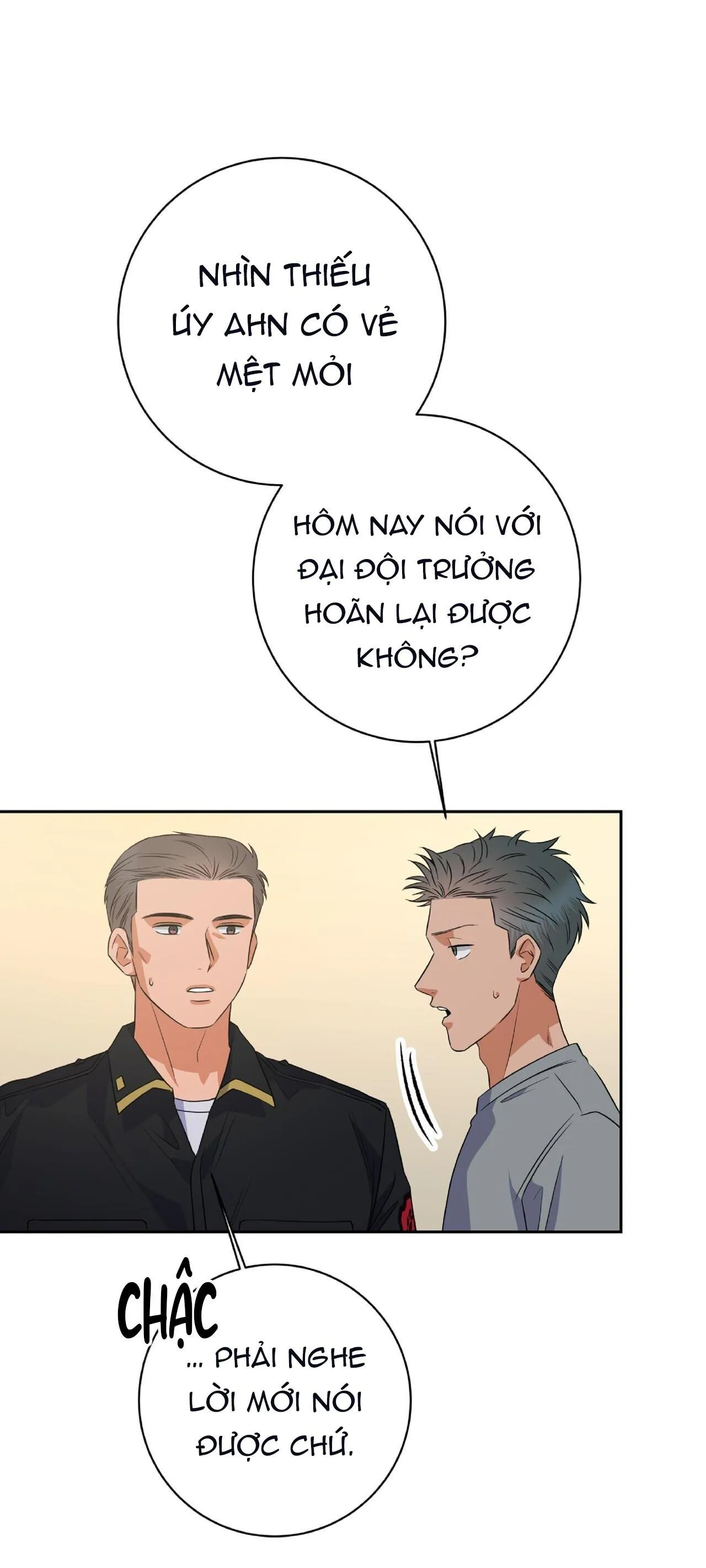 CHÁN GHÉT Chapter 19 Trang 50