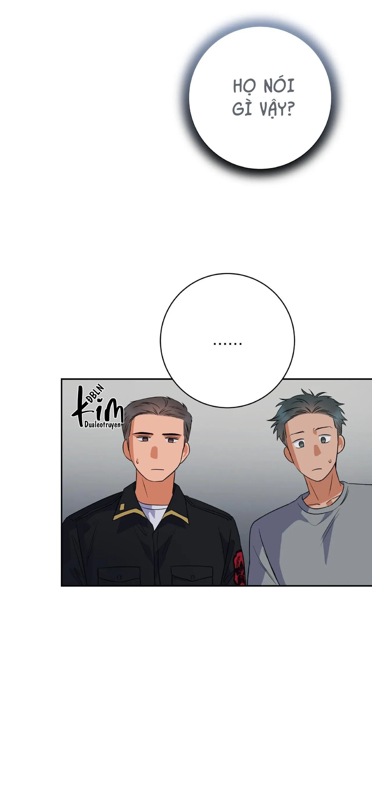 CHÁN GHÉT Chapter 19 Trang 51