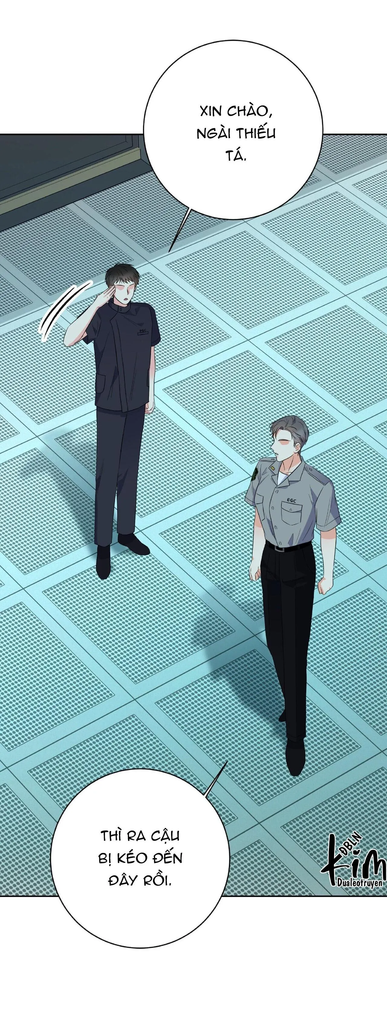 CHÁN GHÉT Chapter 19 Trang 56