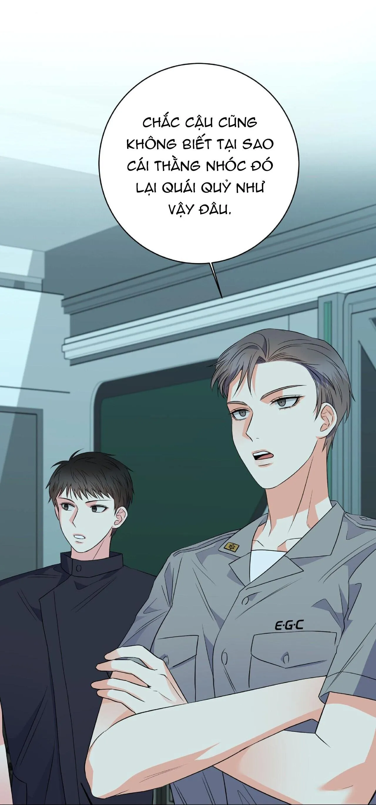 CHÁN GHÉT Chapter 19 Trang 57