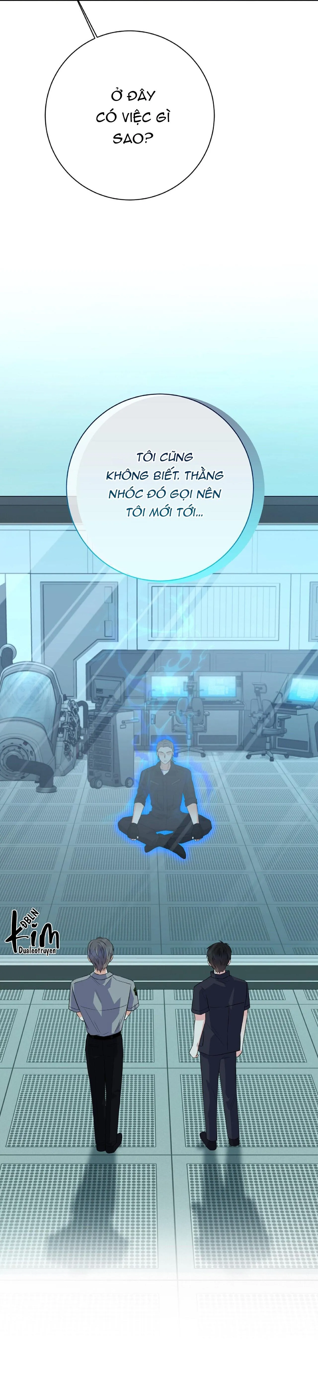 CHÁN GHÉT Chapter 19 Trang 58