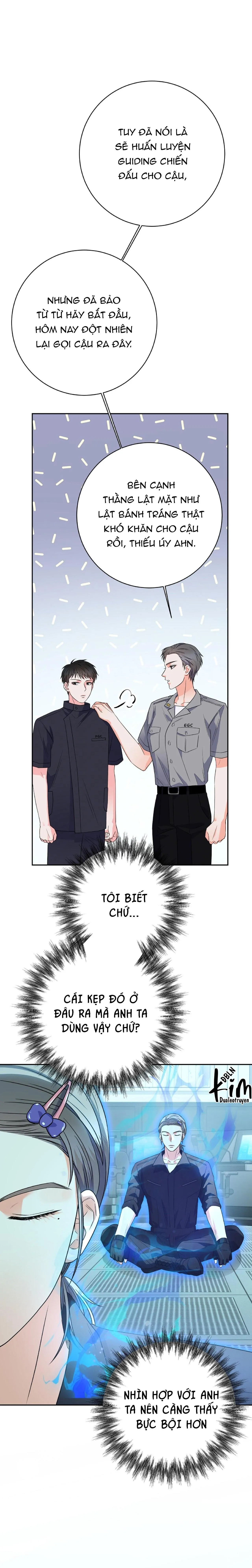 CHÁN GHÉT Chapter 19 Trang 59