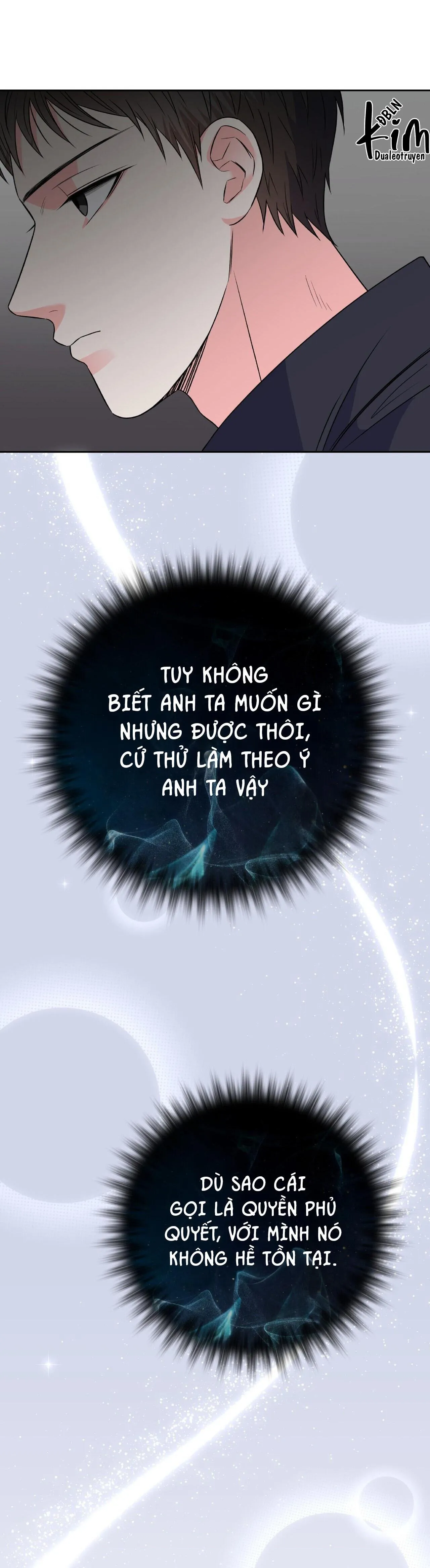 CHÁN GHÉT Chapter 19 Trang 61