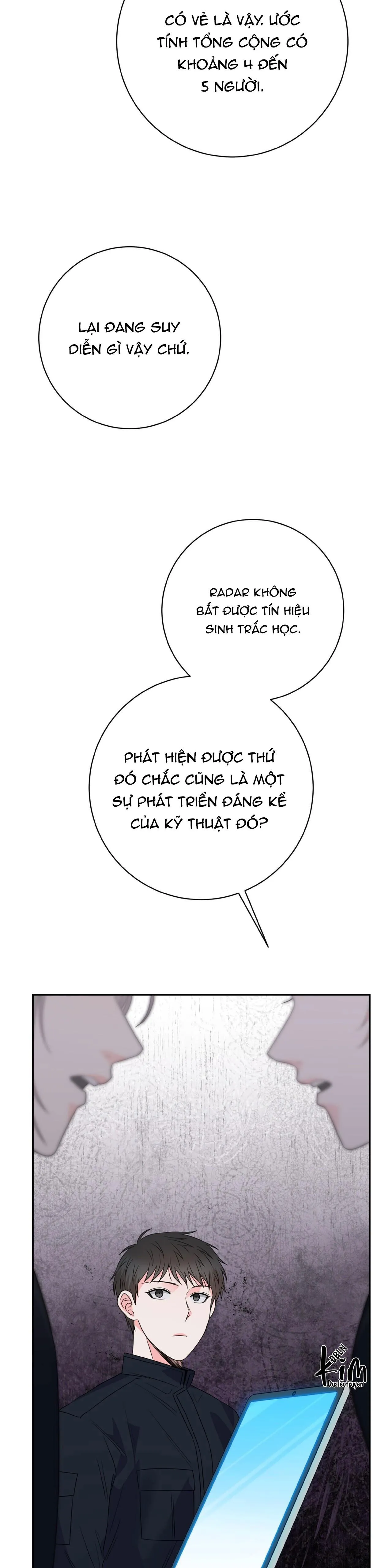 CHÁN GHÉT Chapter 31 Trang 6