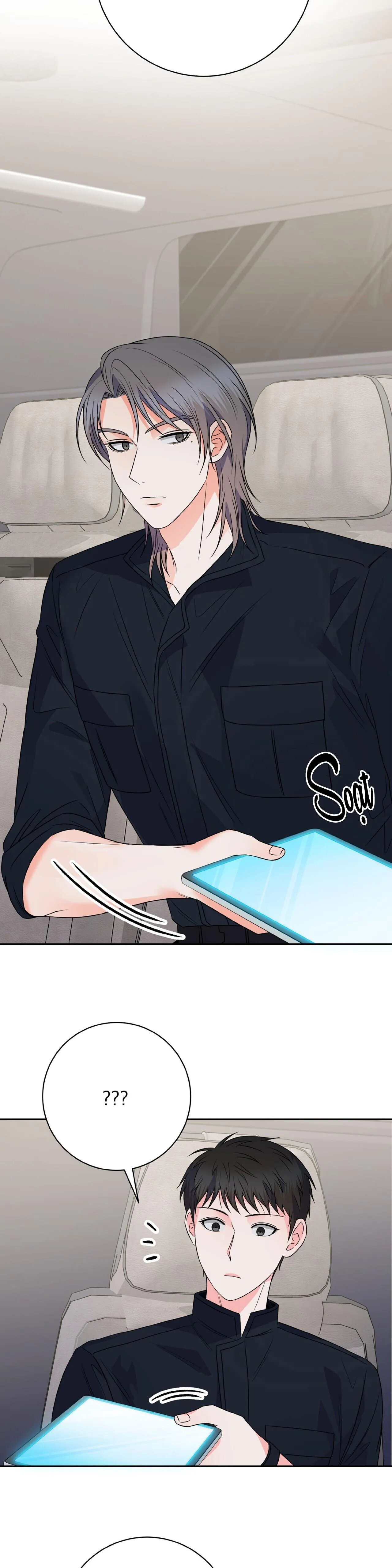 CHÁN GHÉT Chapter 31 Trang 8