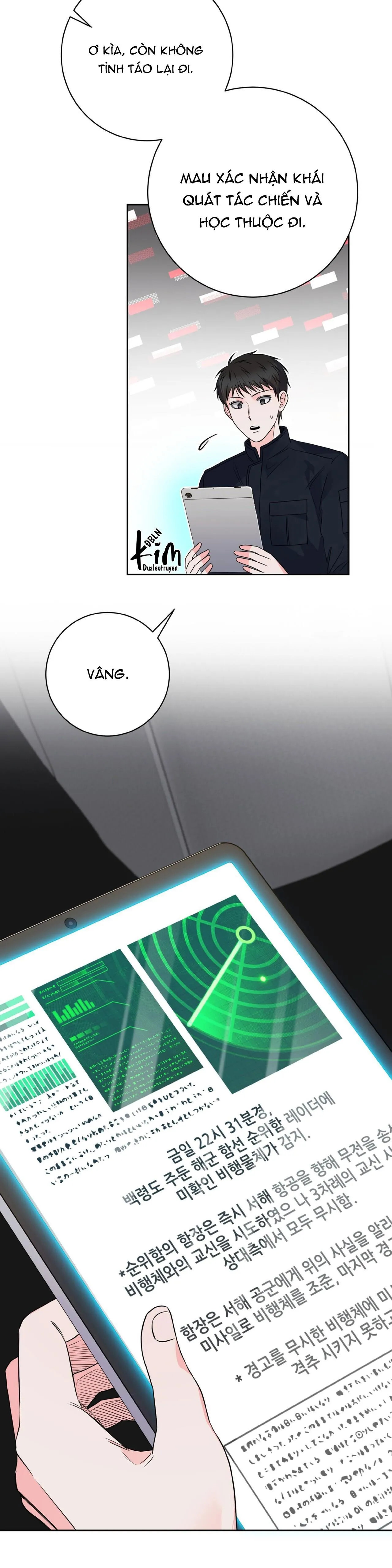 CHÁN GHÉT Chapter 31 Trang 9