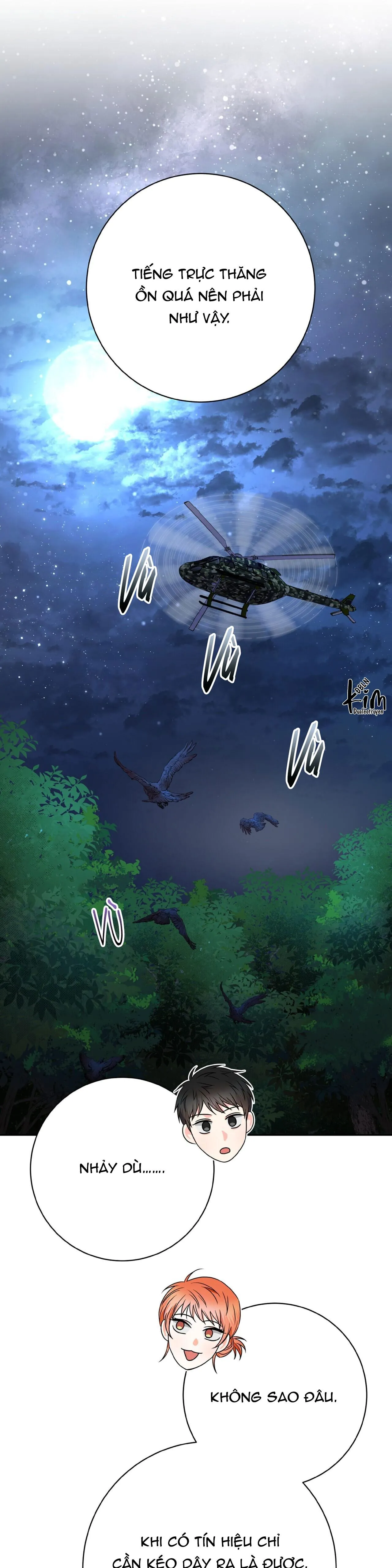 CHÁN GHÉT Chapter 31 Trang 12