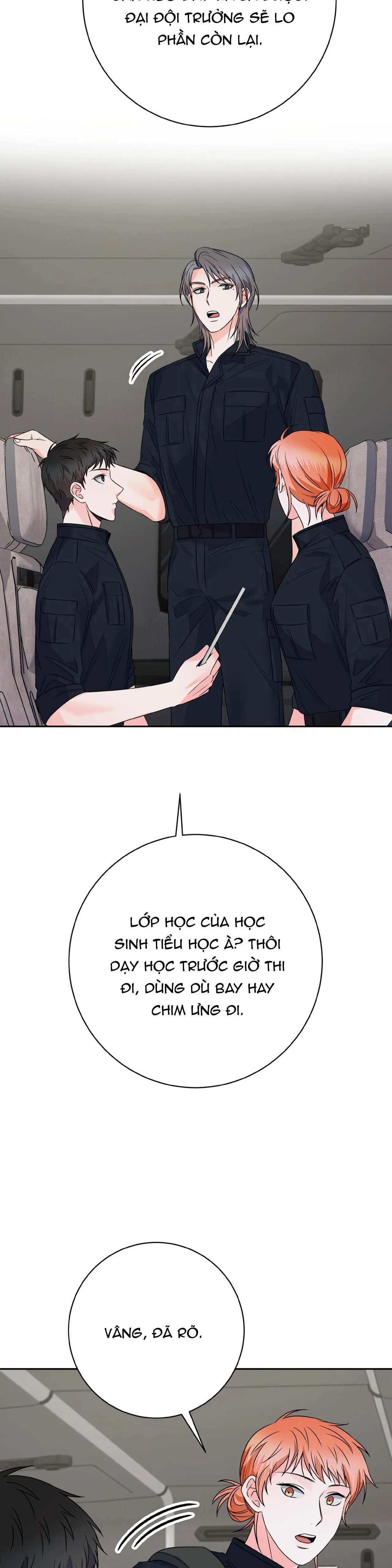 CHÁN GHÉT Chapter 31 Trang 13