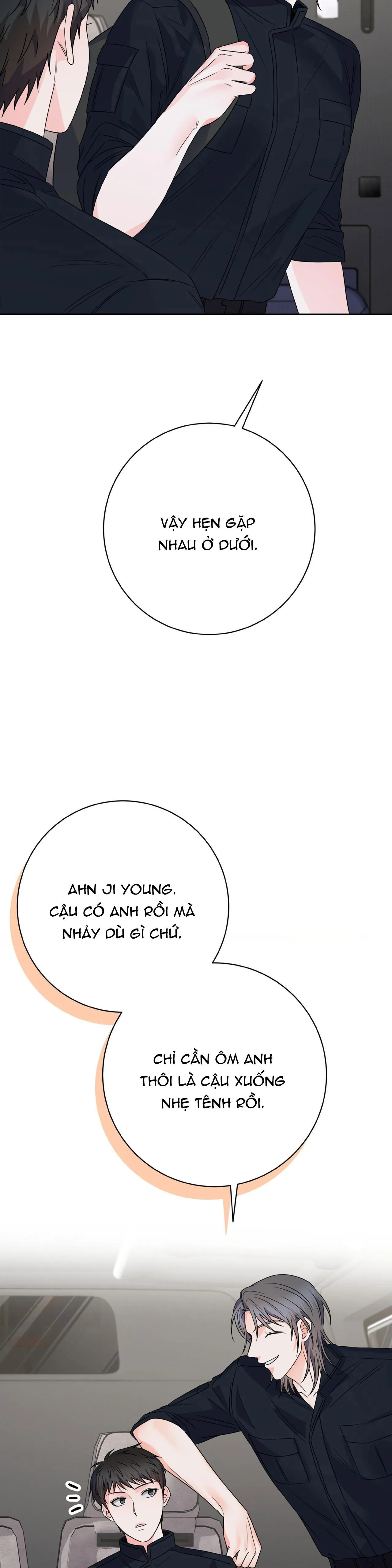 CHÁN GHÉT Chapter 31 Trang 14