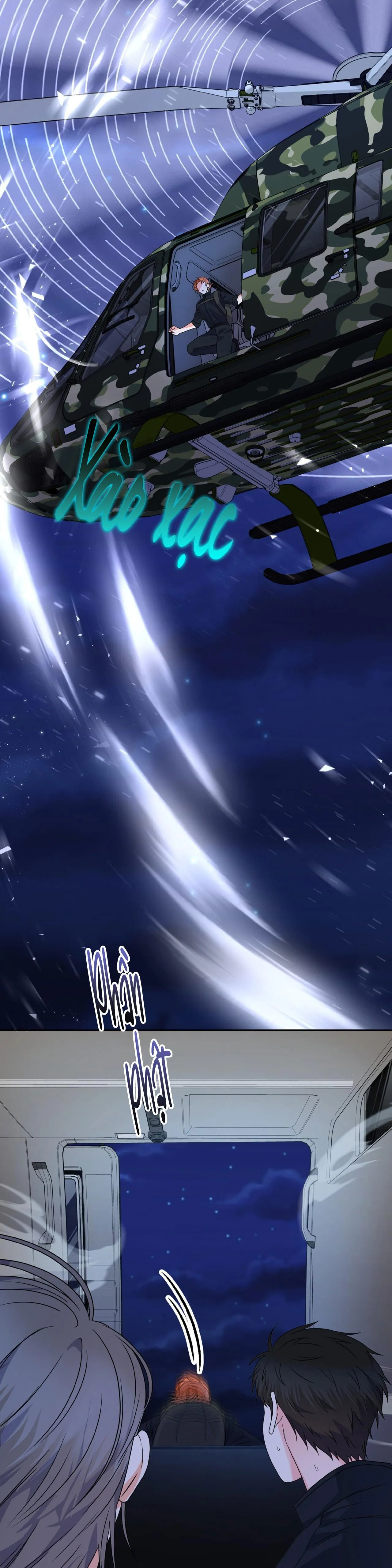 CHÁN GHÉT Chapter 31 Trang 16