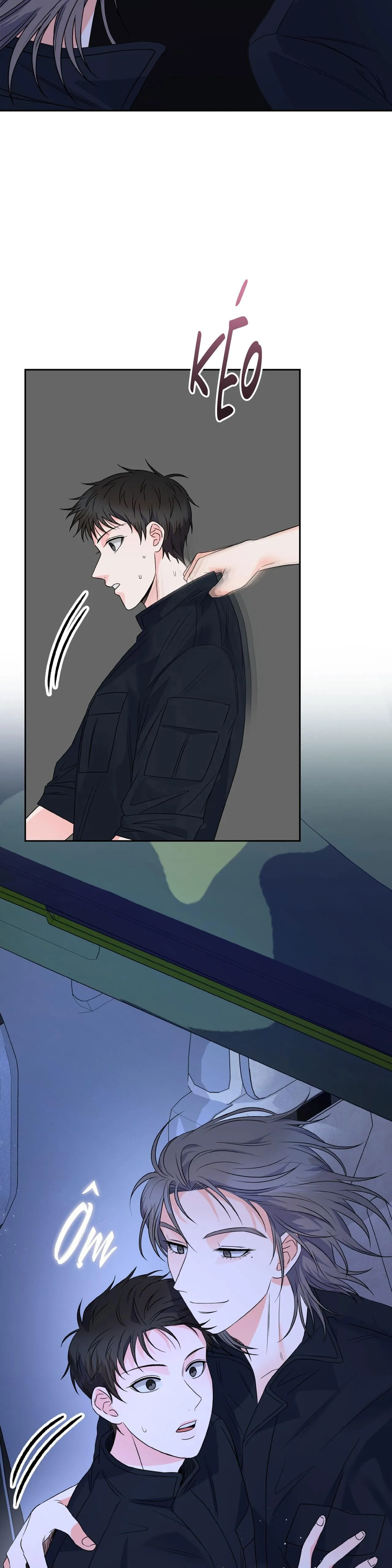 CHÁN GHÉT Chapter 31 Trang 17