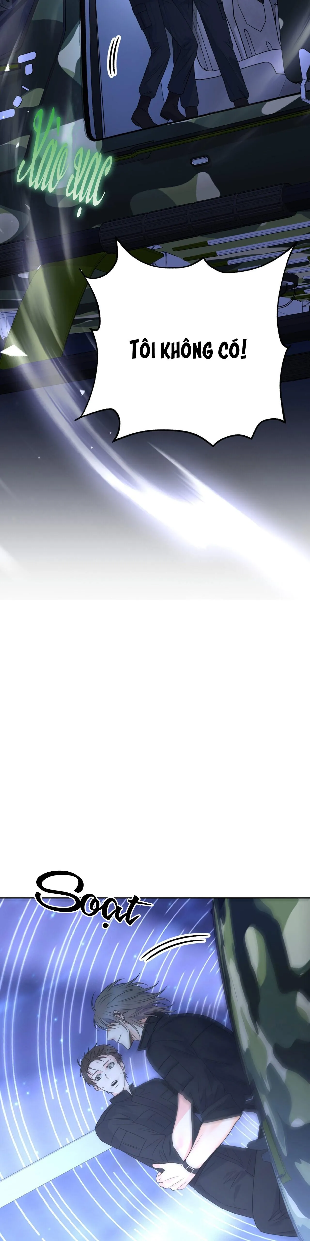 CHÁN GHÉT Chapter 31 Trang 19