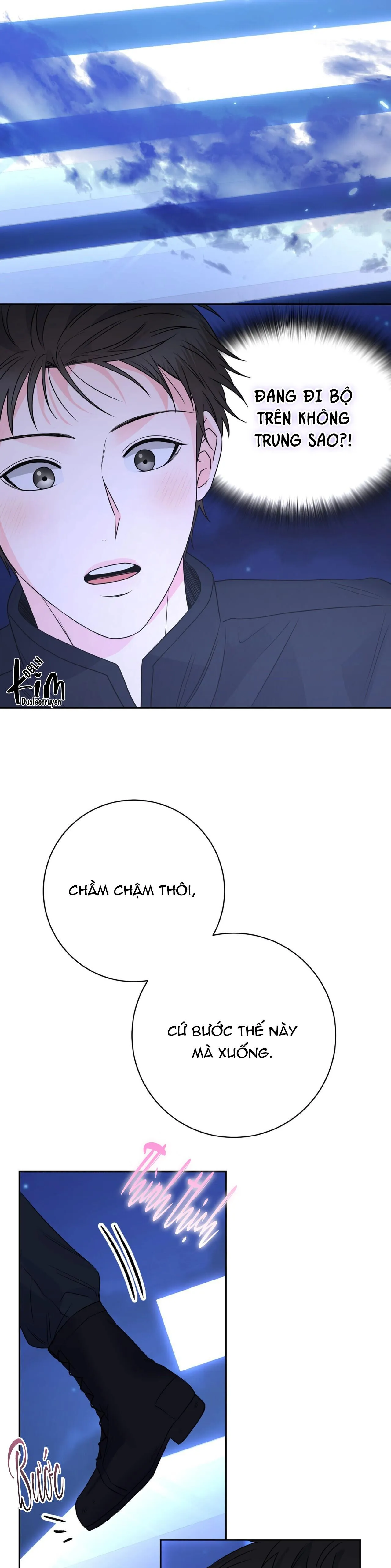 CHÁN GHÉT Chapter 31 Trang 24