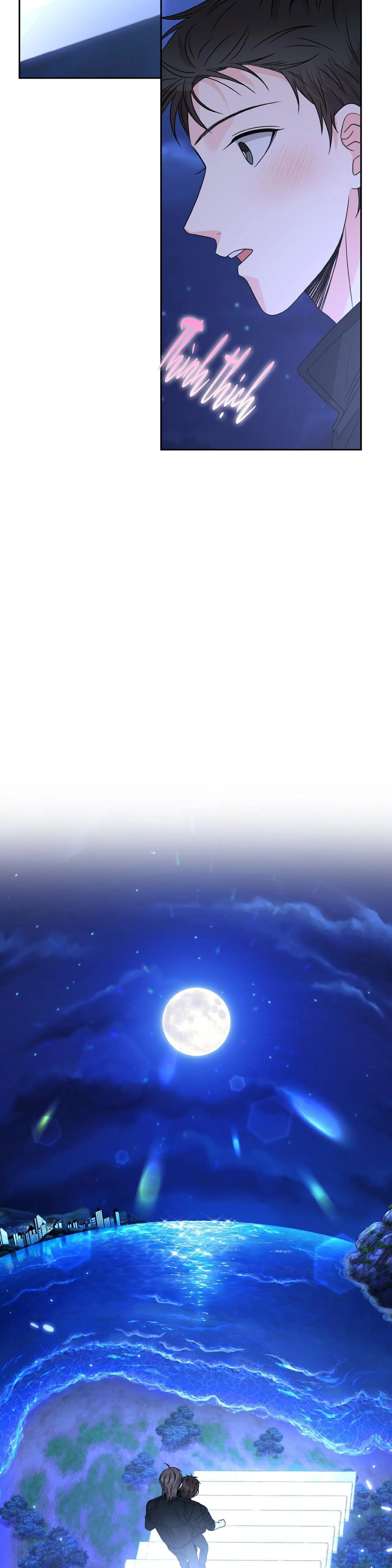 CHÁN GHÉT Chapter 31 Trang 25