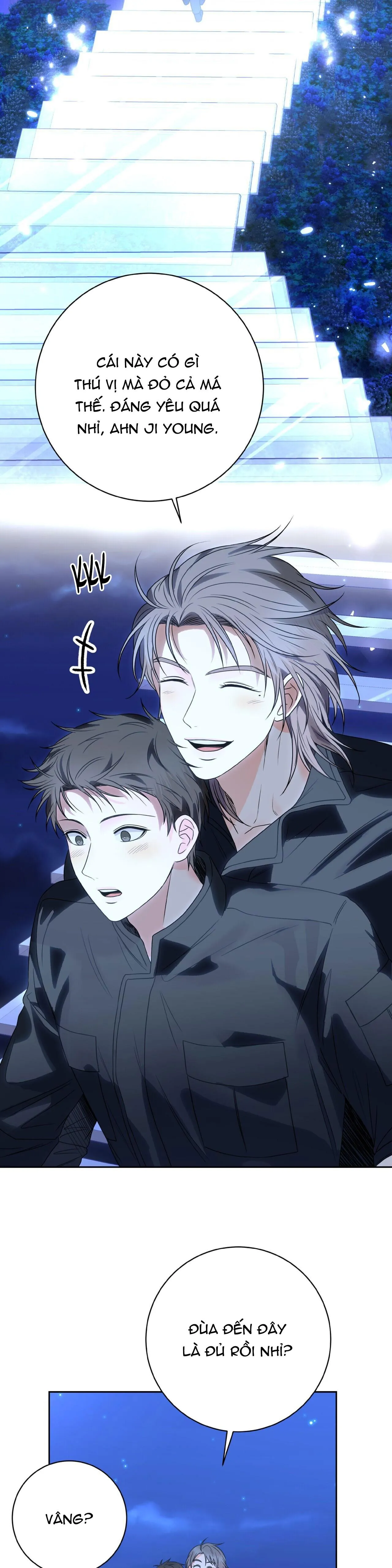 CHÁN GHÉT Chapter 31 Trang 26