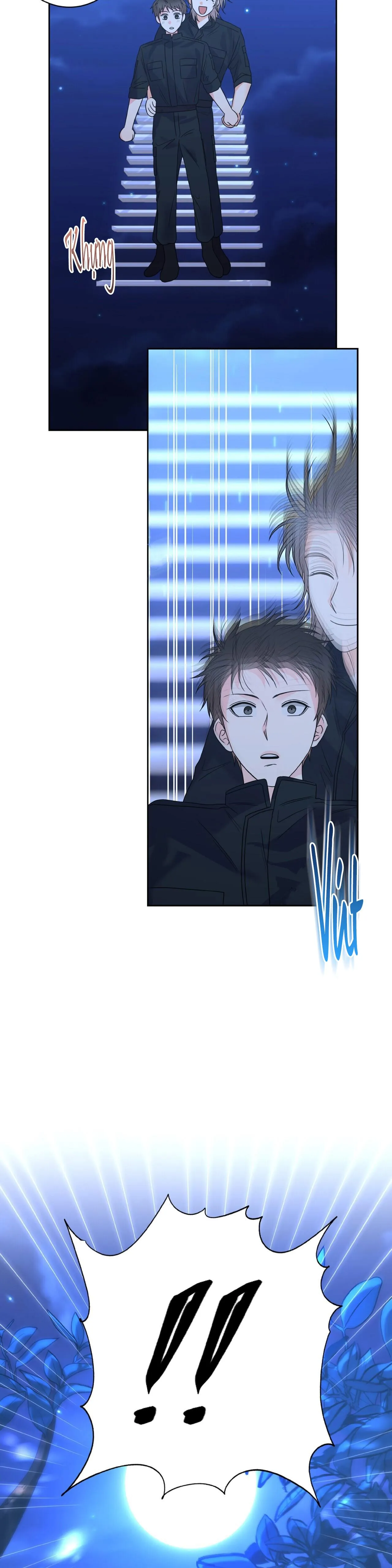 CHÁN GHÉT Chapter 31 Trang 27