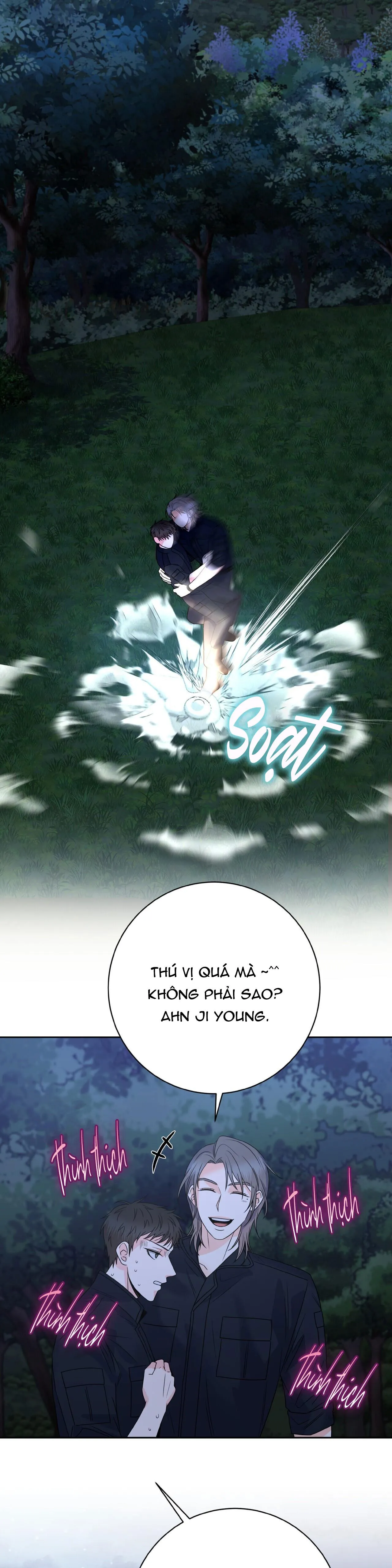 CHÁN GHÉT Chapter 31 Trang 29