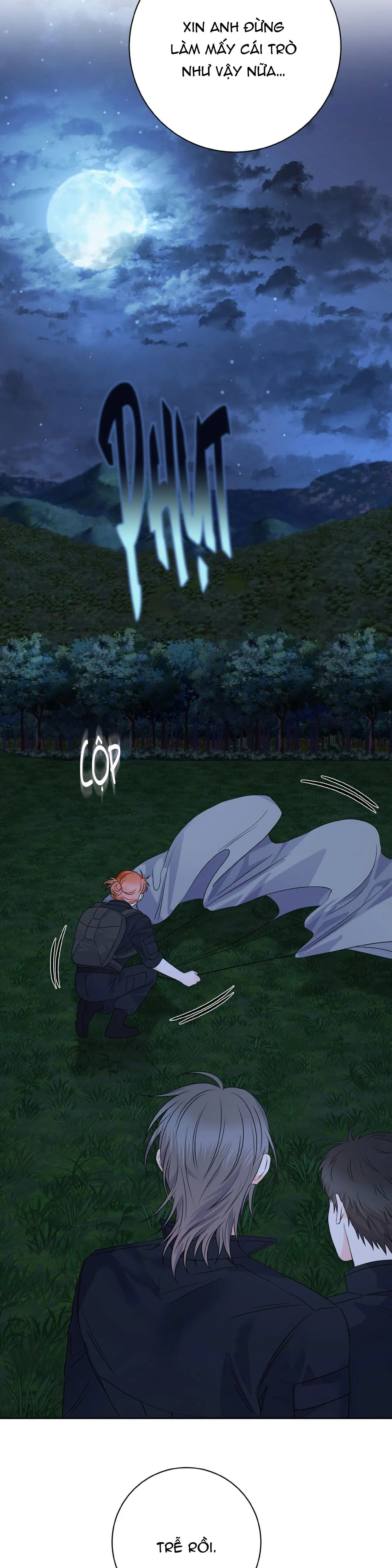 CHÁN GHÉT Chapter 31 Trang 30