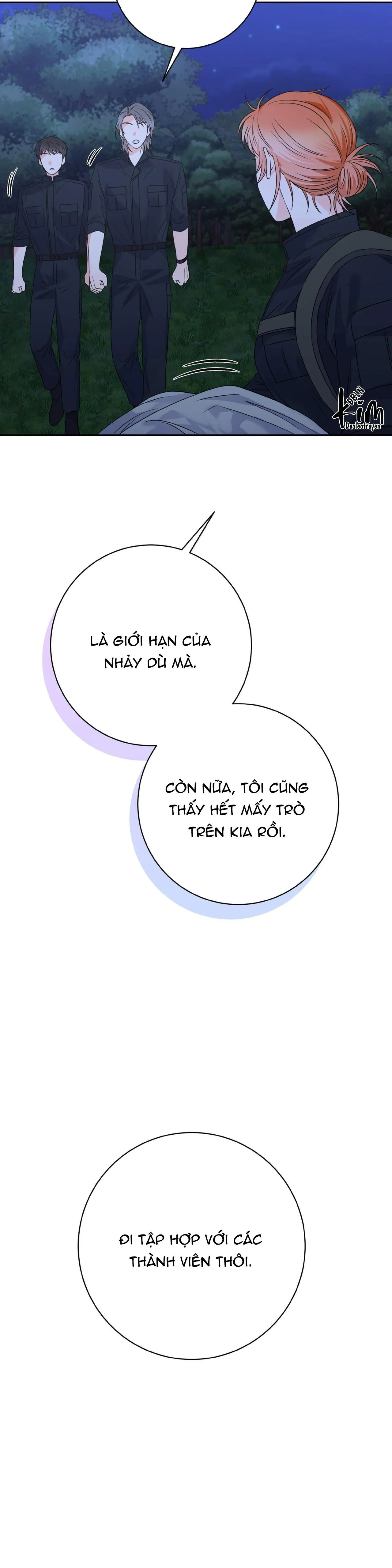 CHÁN GHÉT Chapter 31 Trang 31