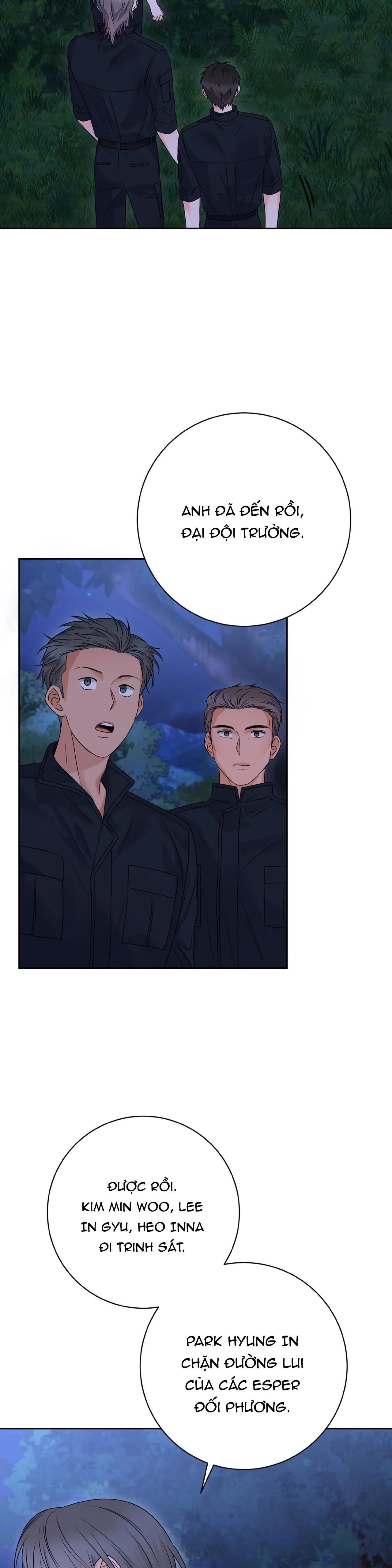 CHÁN GHÉT Chapter 31 Trang 33