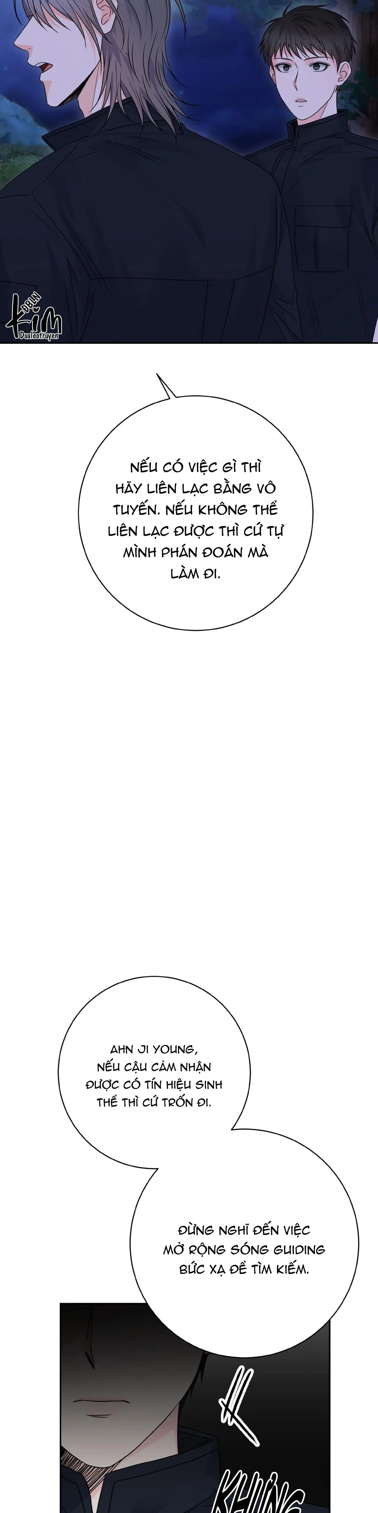 CHÁN GHÉT Chapter 31 Trang 34