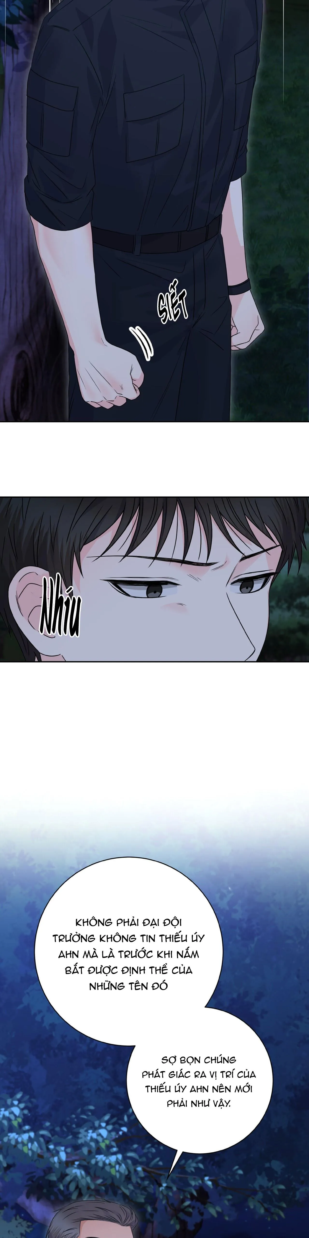 CHÁN GHÉT Chapter 31 Trang 36