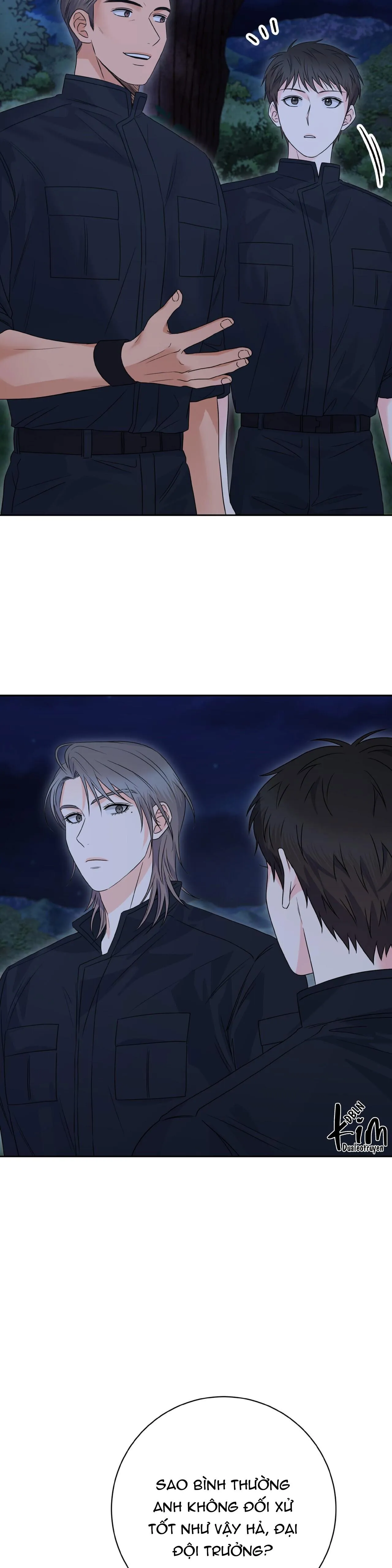 CHÁN GHÉT Chapter 31 Trang 37