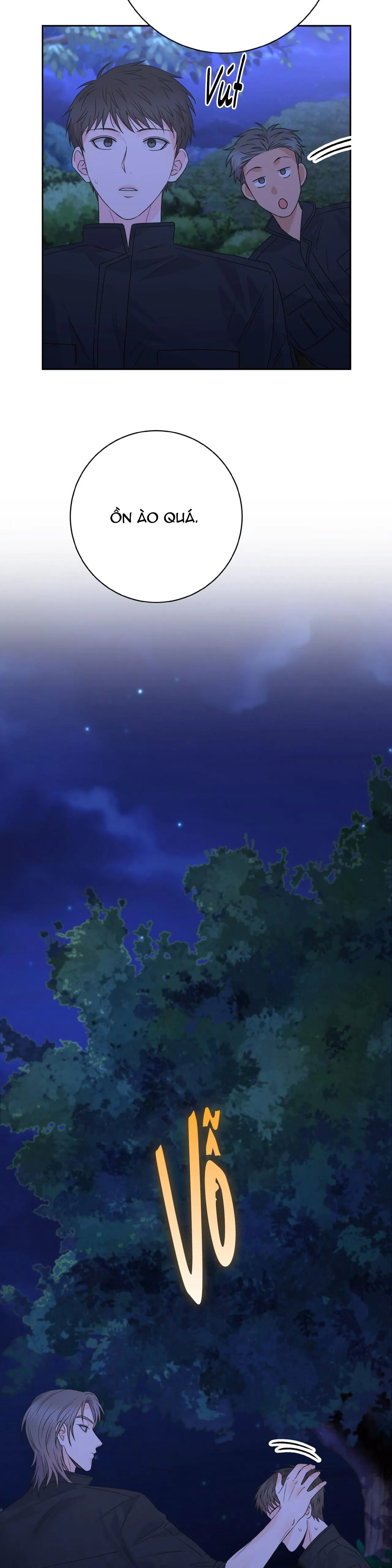 CHÁN GHÉT Chapter 31 Trang 38