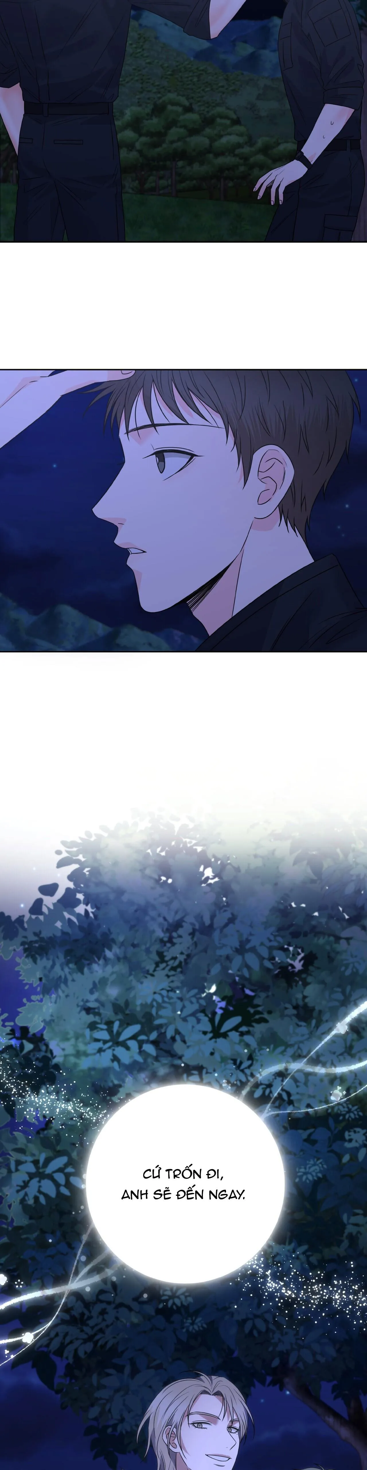 CHÁN GHÉT Chapter 31 Trang 39