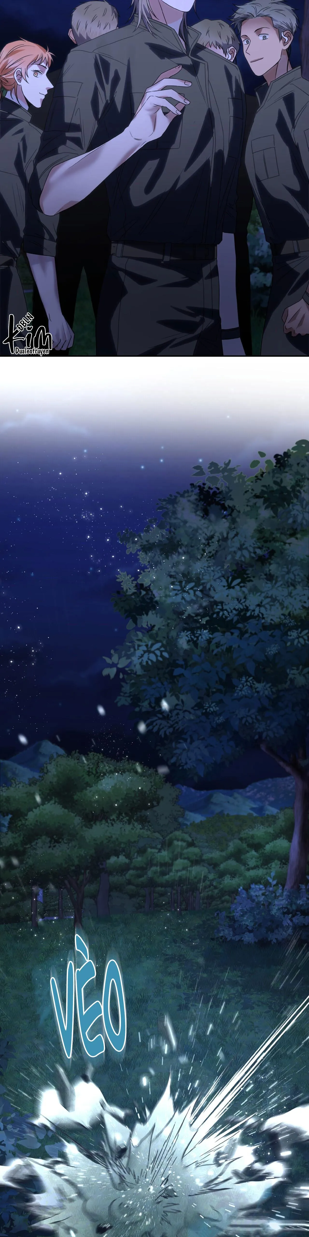 CHÁN GHÉT Chapter 31 Trang 40