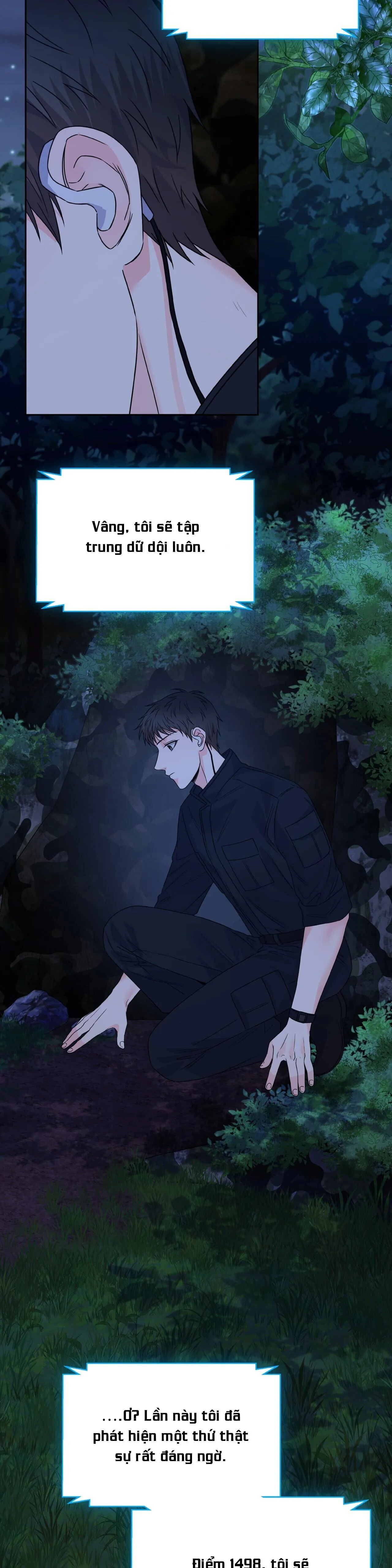 CHÁN GHÉT Chapter 31 Trang 42