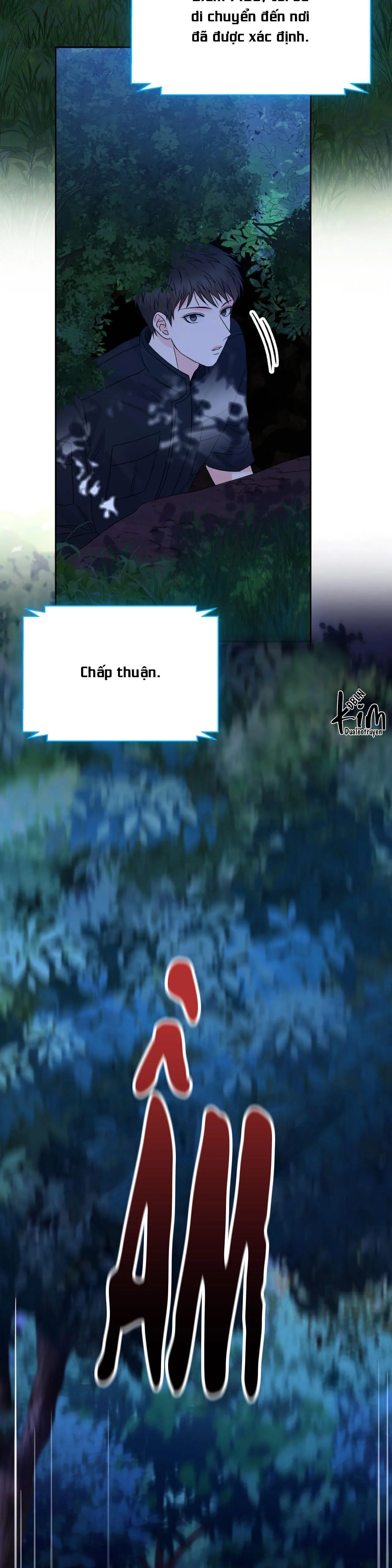 CHÁN GHÉT Chapter 31 Trang 43