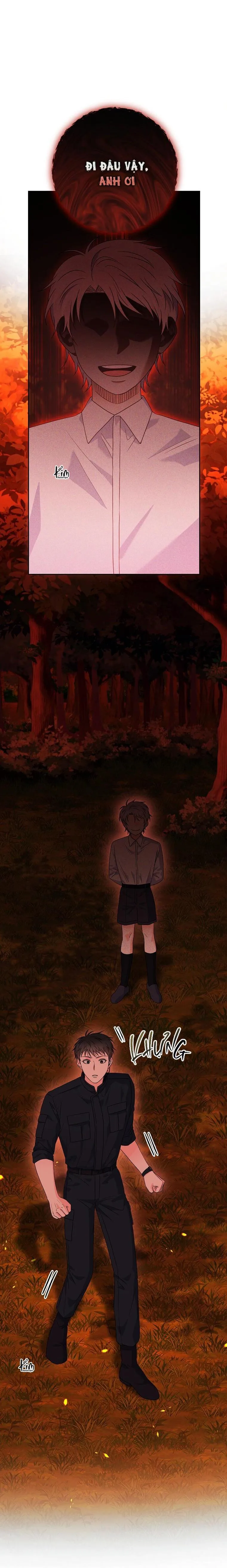 CHÁN GHÉT Chapter 32 Trang 3