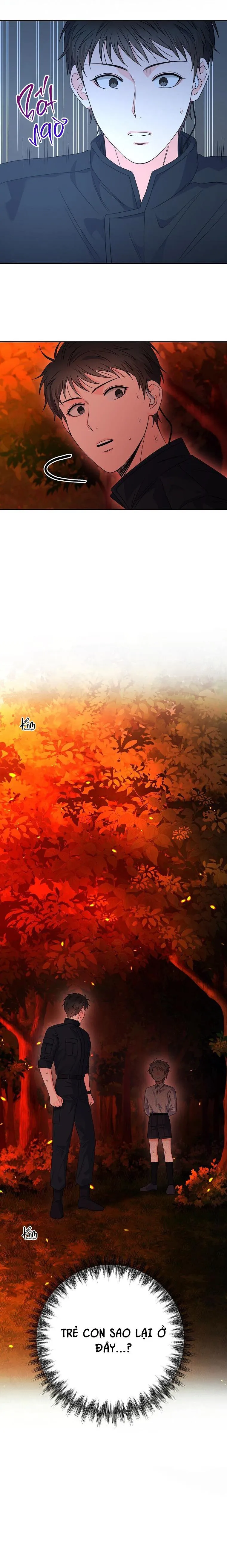 CHÁN GHÉT Chapter 32 Trang 4