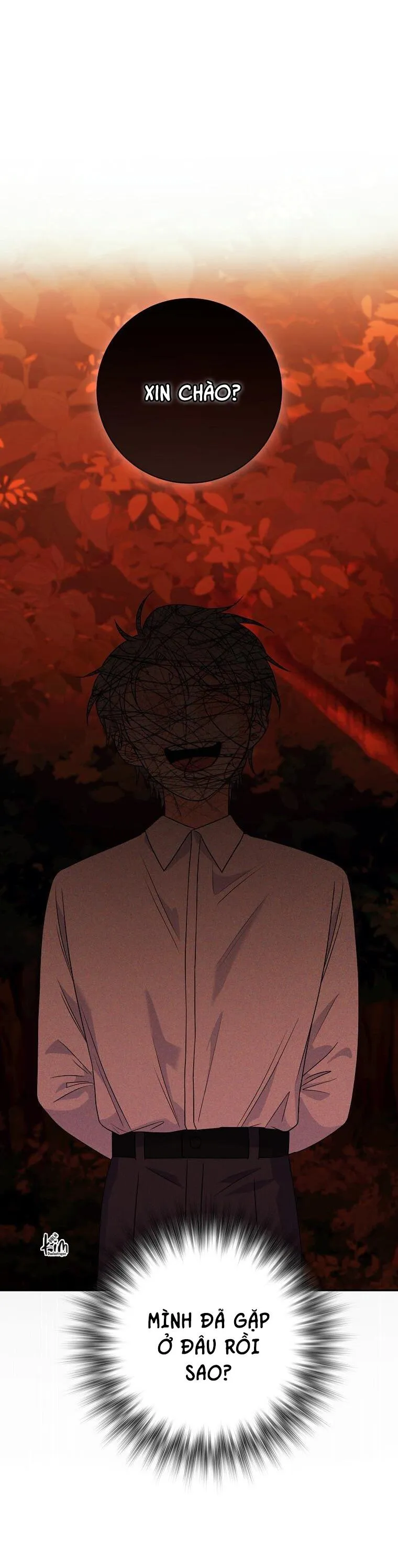 CHÁN GHÉT Chapter 32 Trang 5