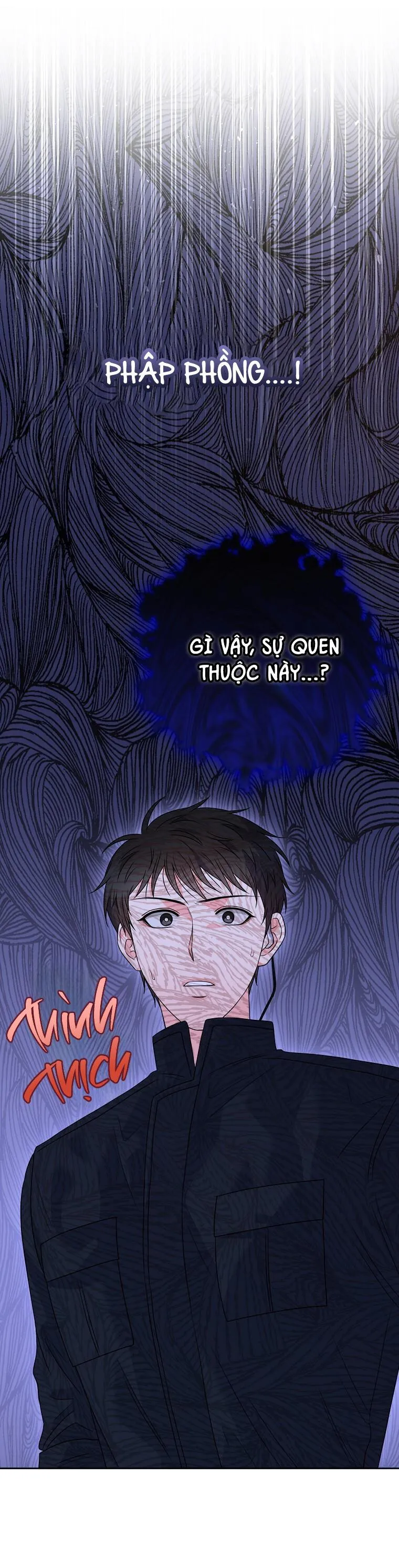 CHÁN GHÉT Chapter 32 Trang 6