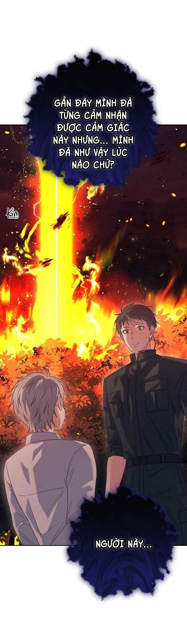 CHÁN GHÉT Chapter 32 Trang 7